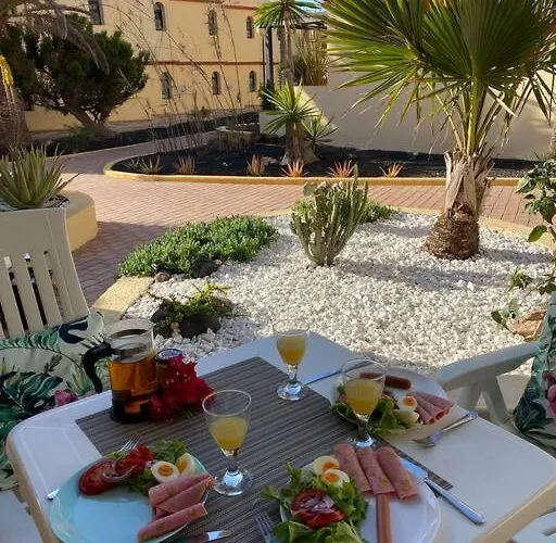 דירה Fuerte M&m קוסטה קלמה