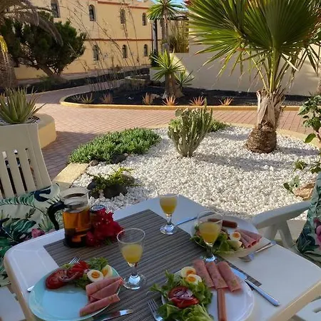 Apartamento Fuerte M&m Costa Calma