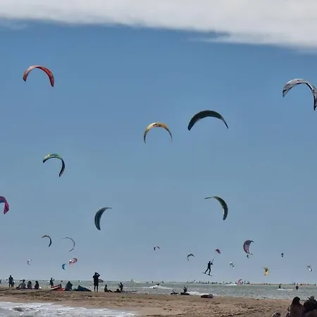 Fuerte M&m Апартаменты Коста Калма