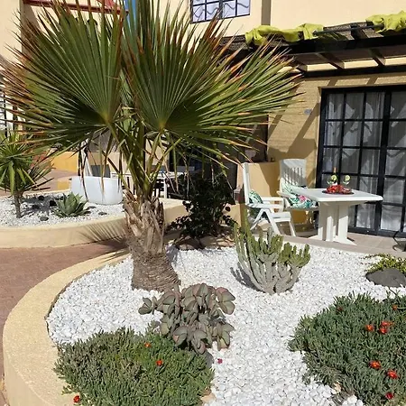 Fuerte M&m Apartment Costa Calma