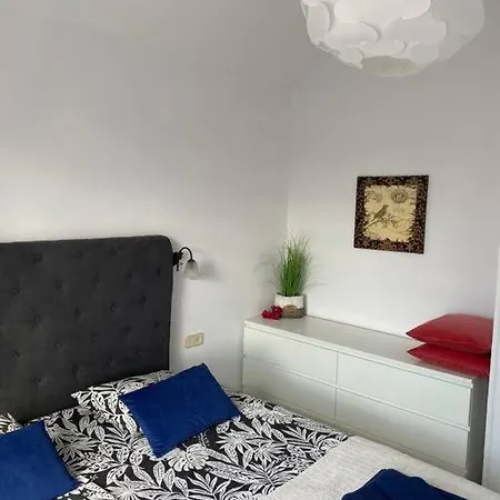 Fuerte M&m Apartment *