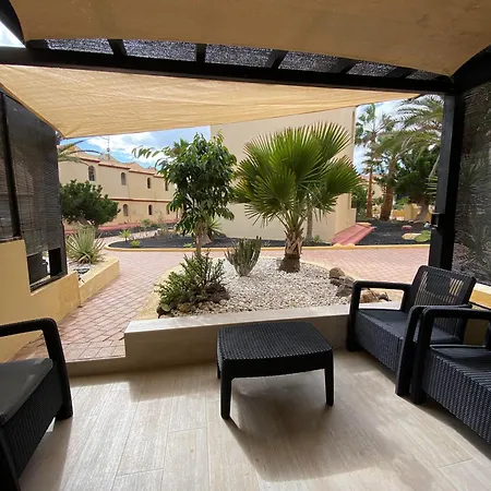 Apartamento Fuerte M&m Costa Calma